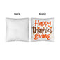 Thanksgiving | Dive into our versatile Indoor/Outdoor Pillow collection