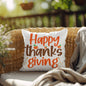 Thanksgiving | Dive into our versatile Indoor/Outdoor Pillow collection