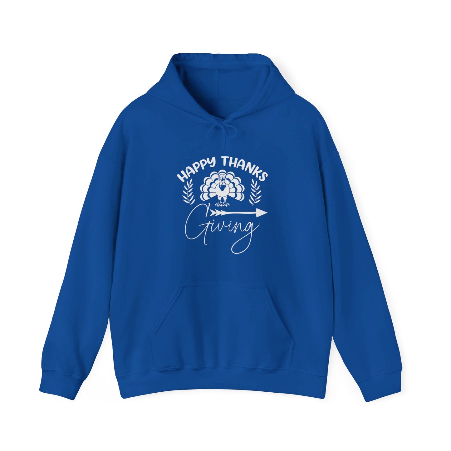 Thanksgiving | Unisex Heavy Blend™ Hooded Sweatshirt