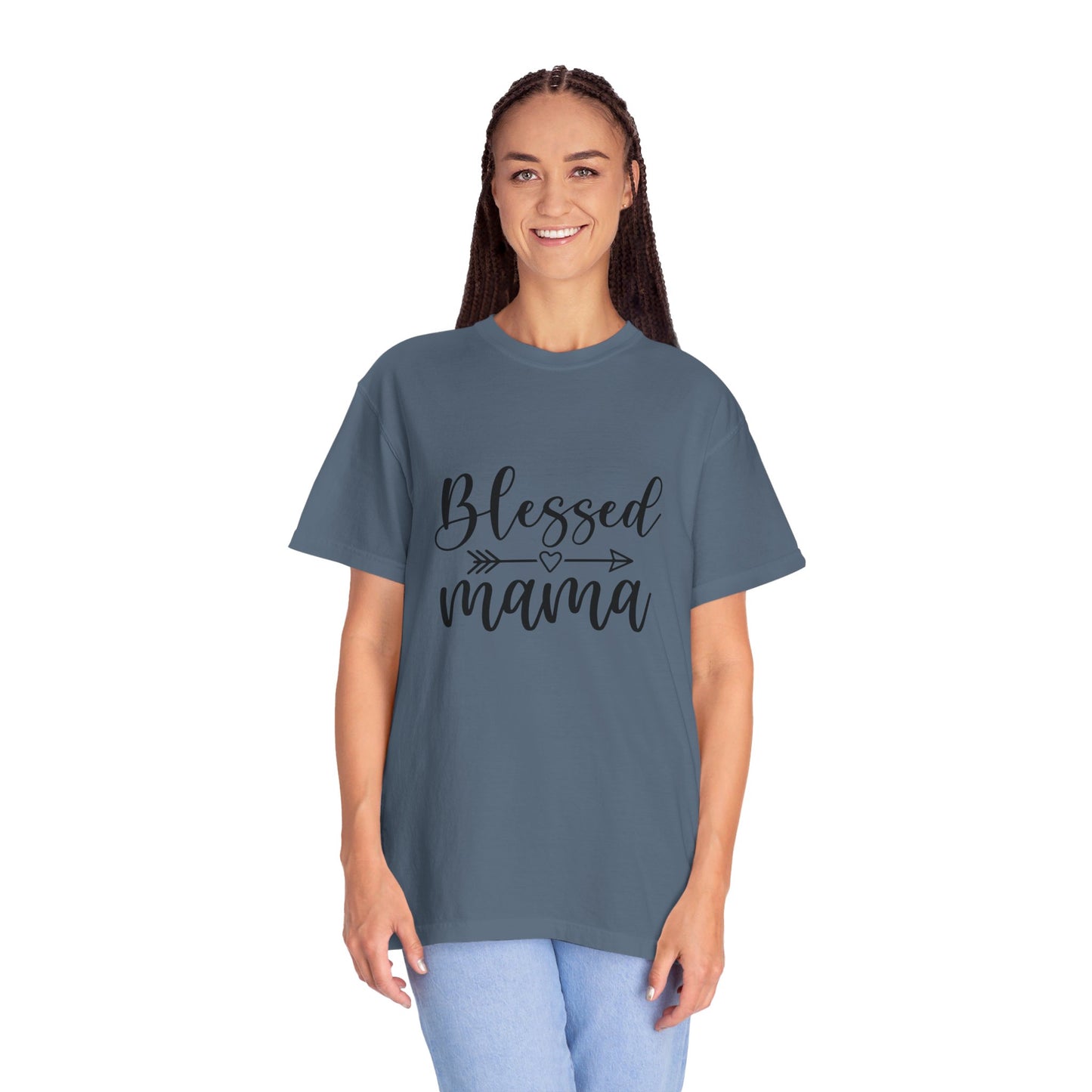 For Mom | Unisex Garment-Dyed T-shirt