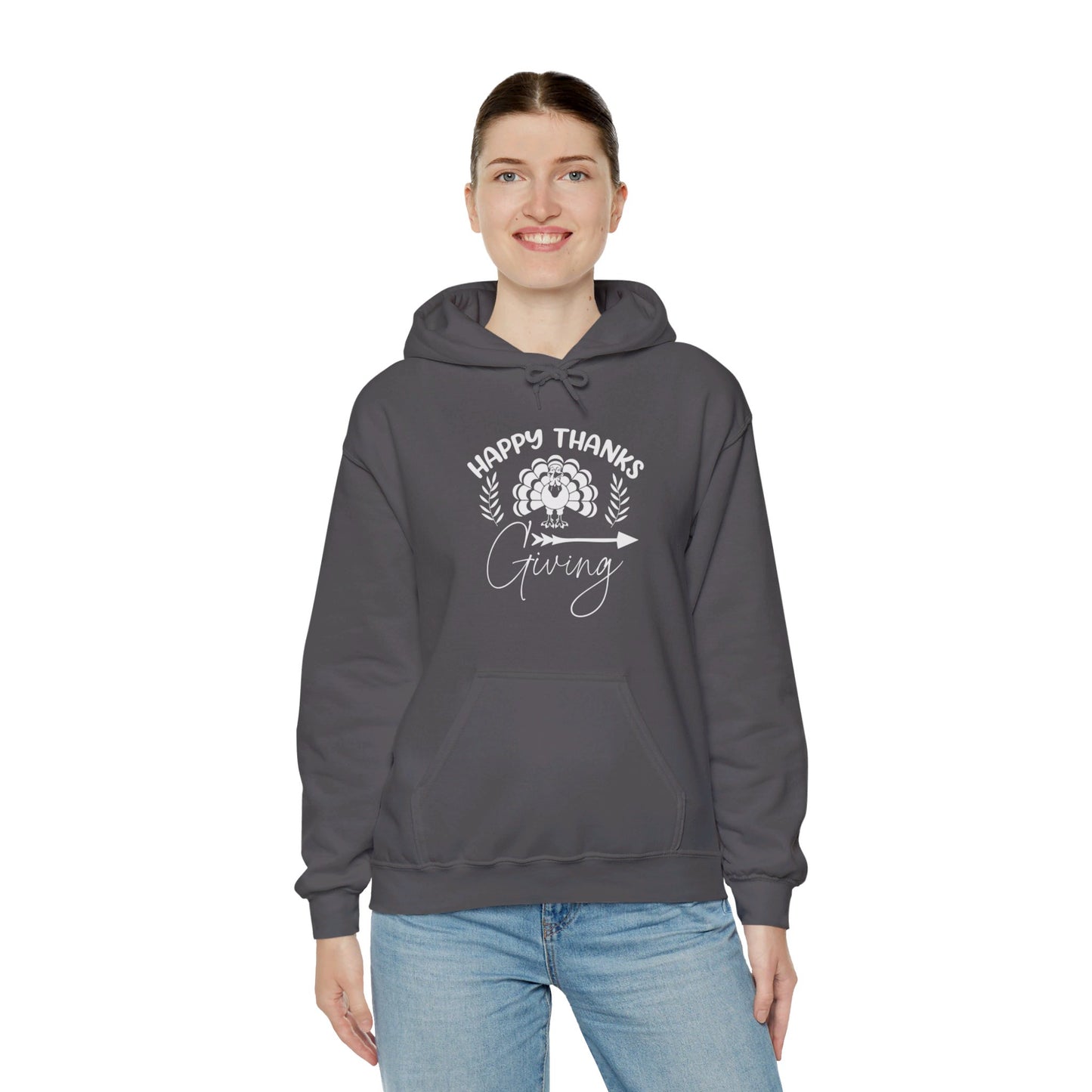 Thanksgiving | Unisex Heavy Blend™ Hooded Sweatshirt