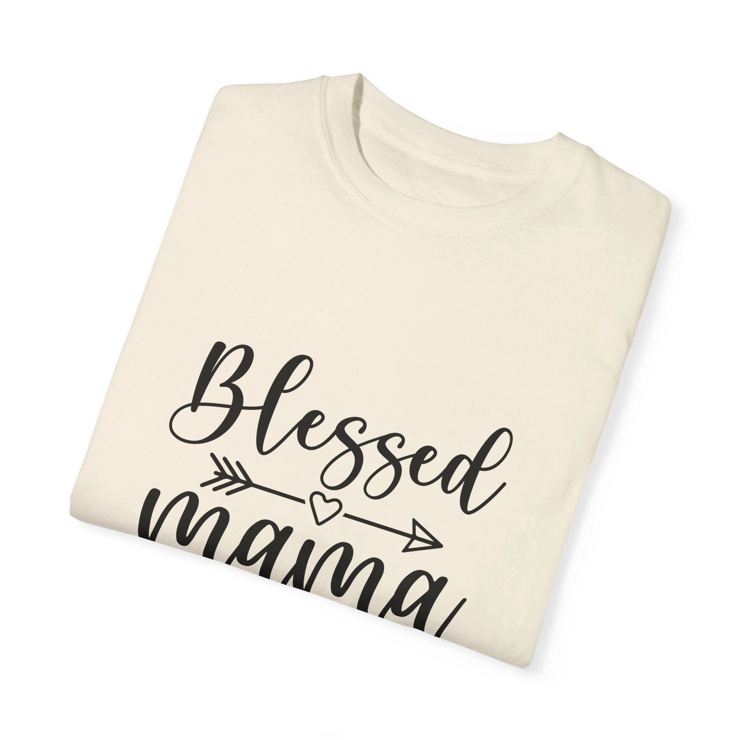 For Mom | Unisex Garment-Dyed T-shirt