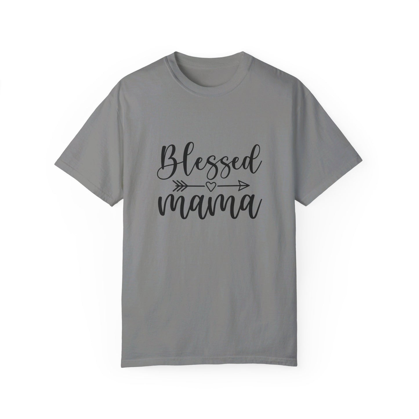 For Mom | Unisex Garment-Dyed T-shirt