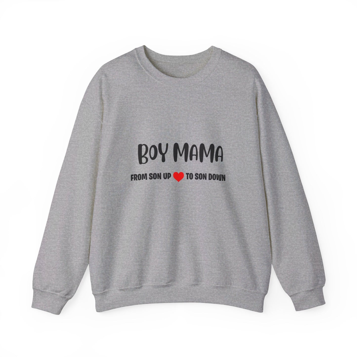 For Son | Unisex Heavy Blend™ Crewneck Sweatshirt