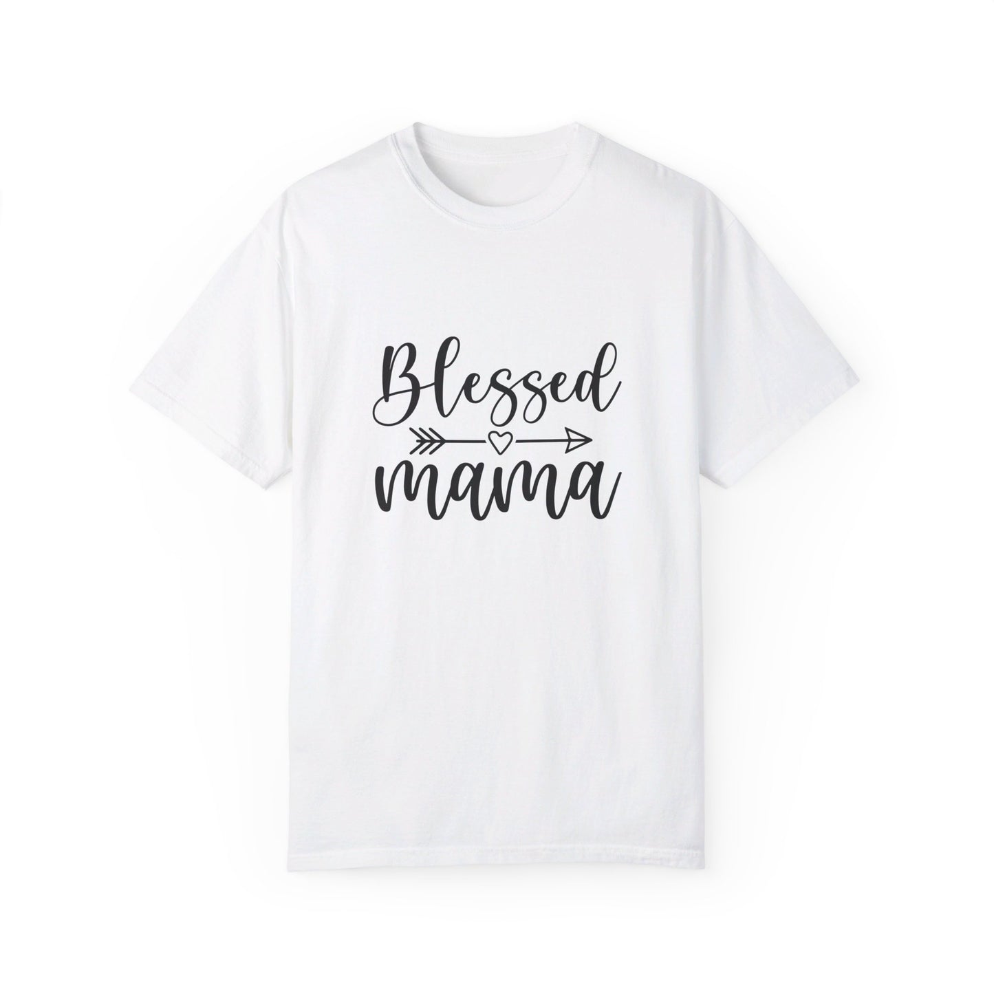 For Mom | Unisex Garment-Dyed T-shirt