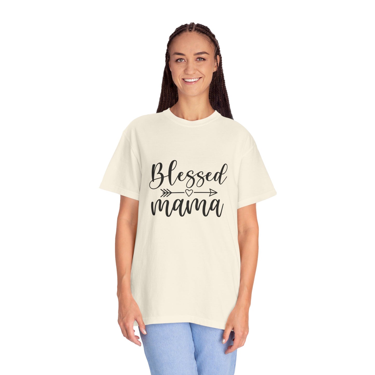 For Mom | Unisex Garment-Dyed T-shirt