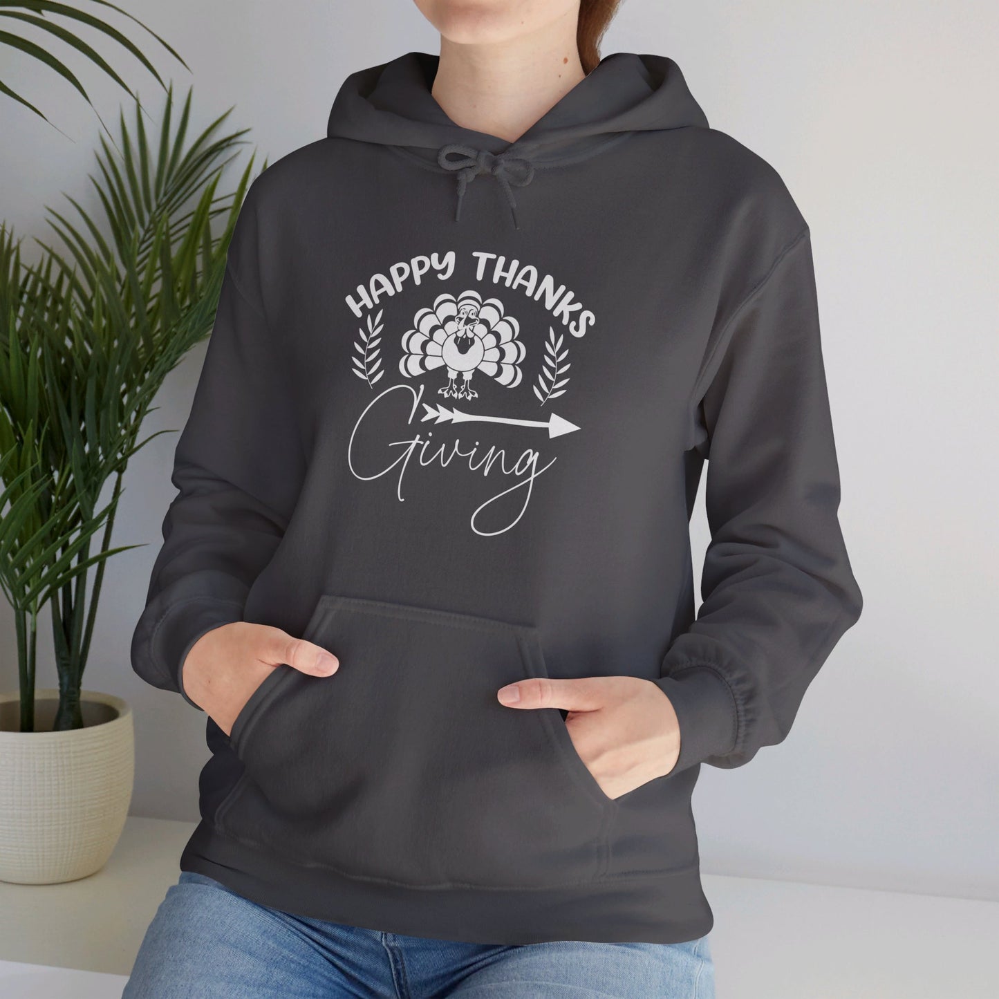 Thanksgiving | Unisex Heavy Blend™ Hooded Sweatshirt