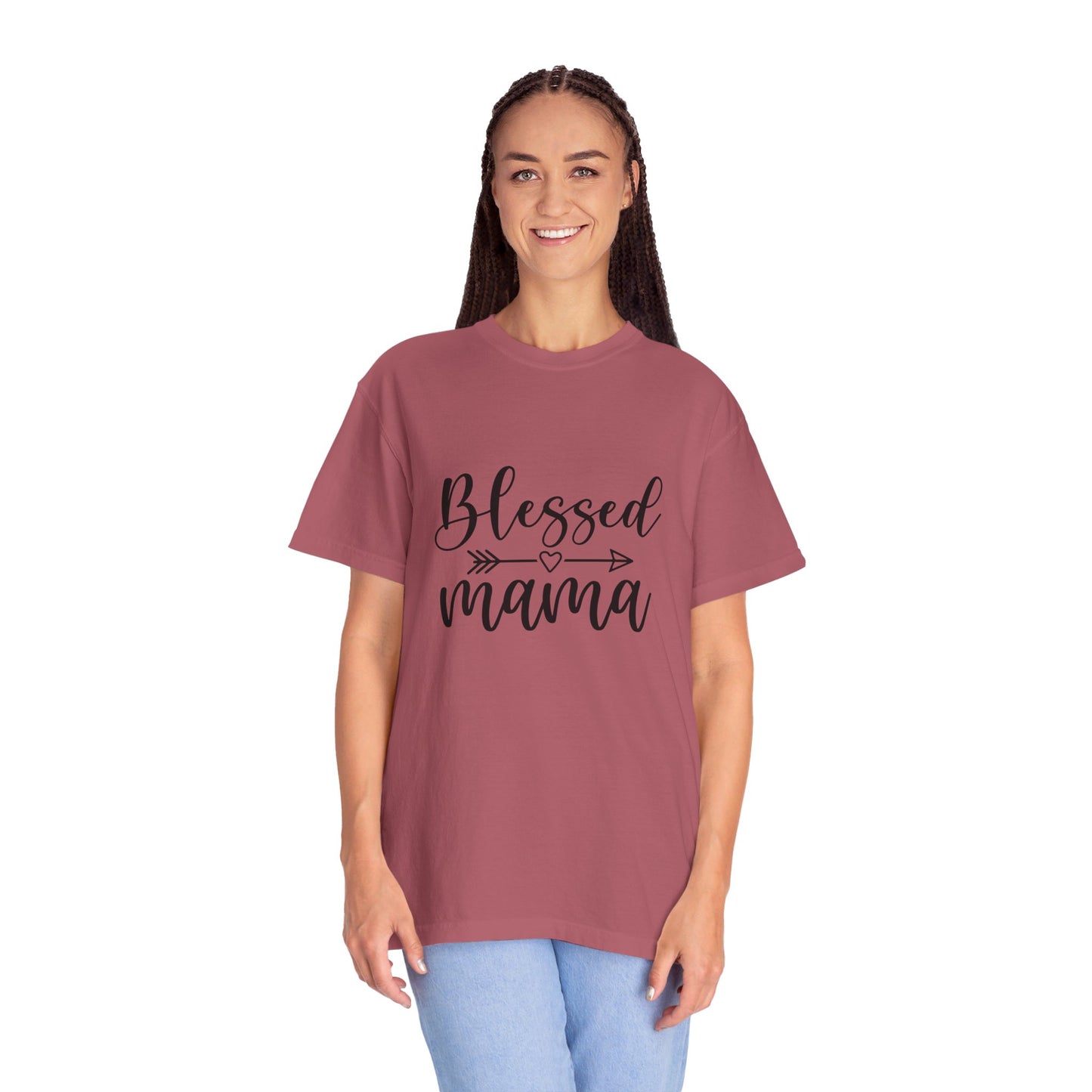 For Mom | Unisex Garment-Dyed T-shirt