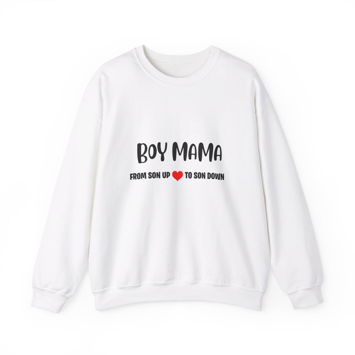 For Son | Unisex Heavy Blend™ Crewneck Sweatshirt