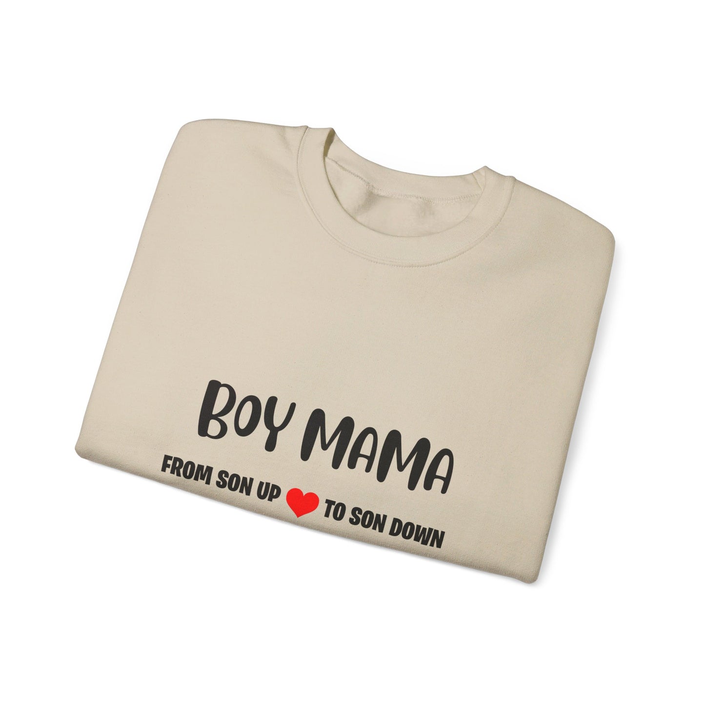 For Son | Unisex Heavy Blend™ Crewneck Sweatshirt