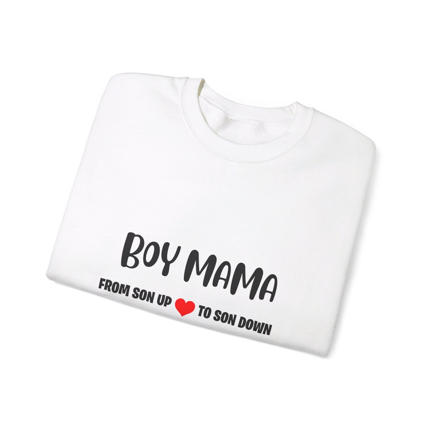 For Son | Unisex Heavy Blend™ Crewneck Sweatshirt