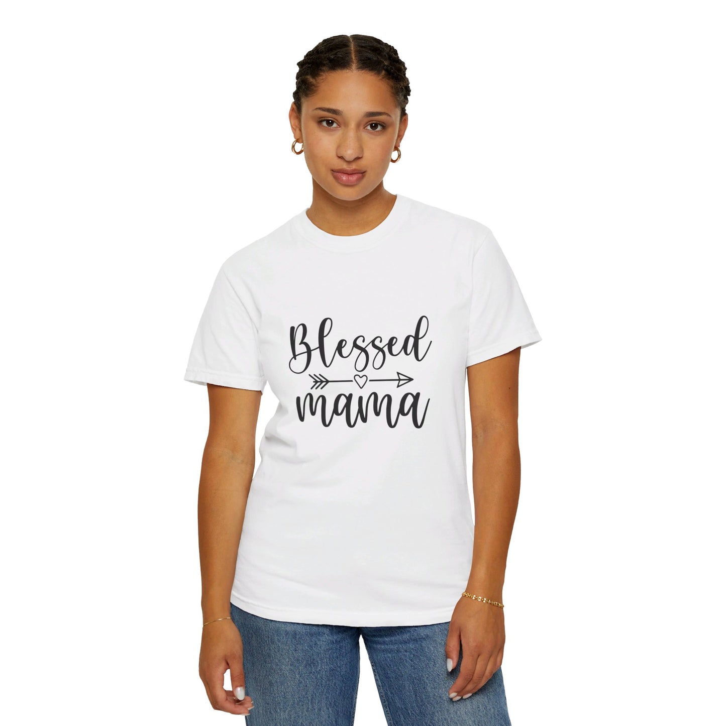 For Mom | Unisex Garment-Dyed T-shirt