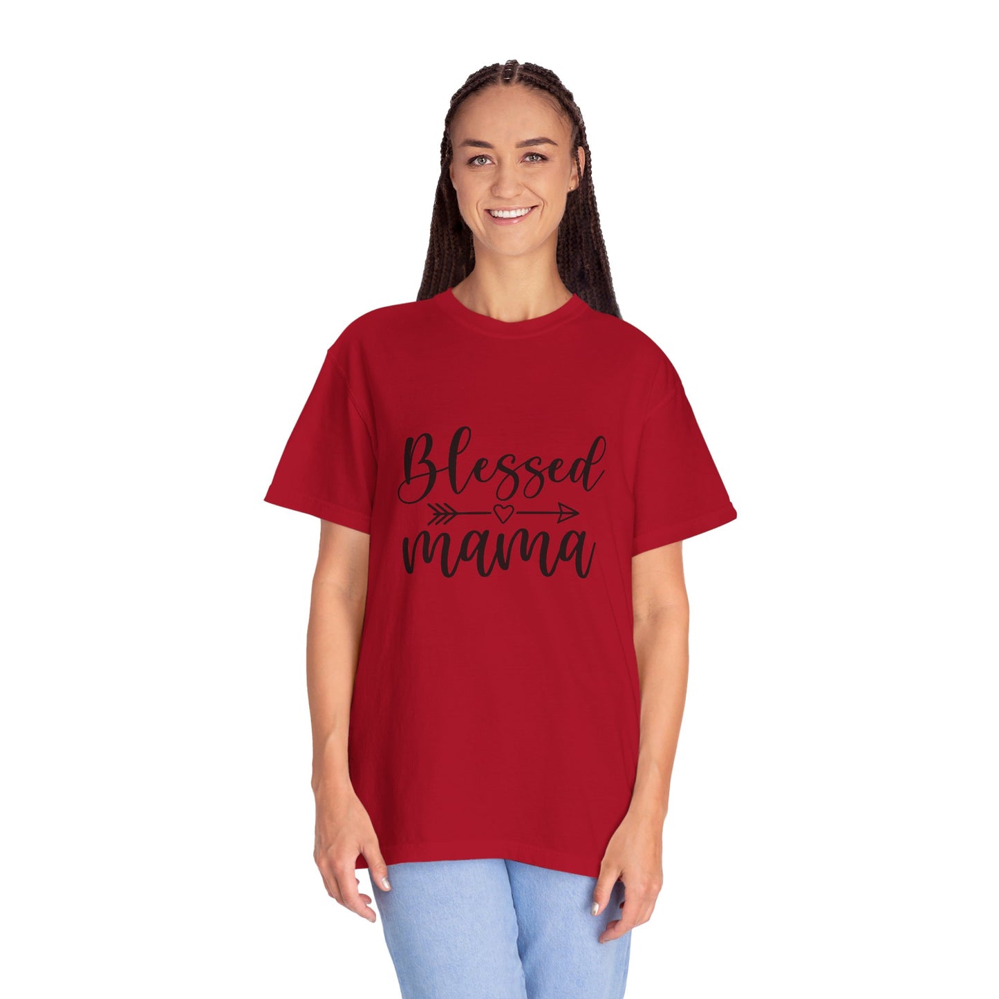 For Mom | Unisex Garment-Dyed T-shirt