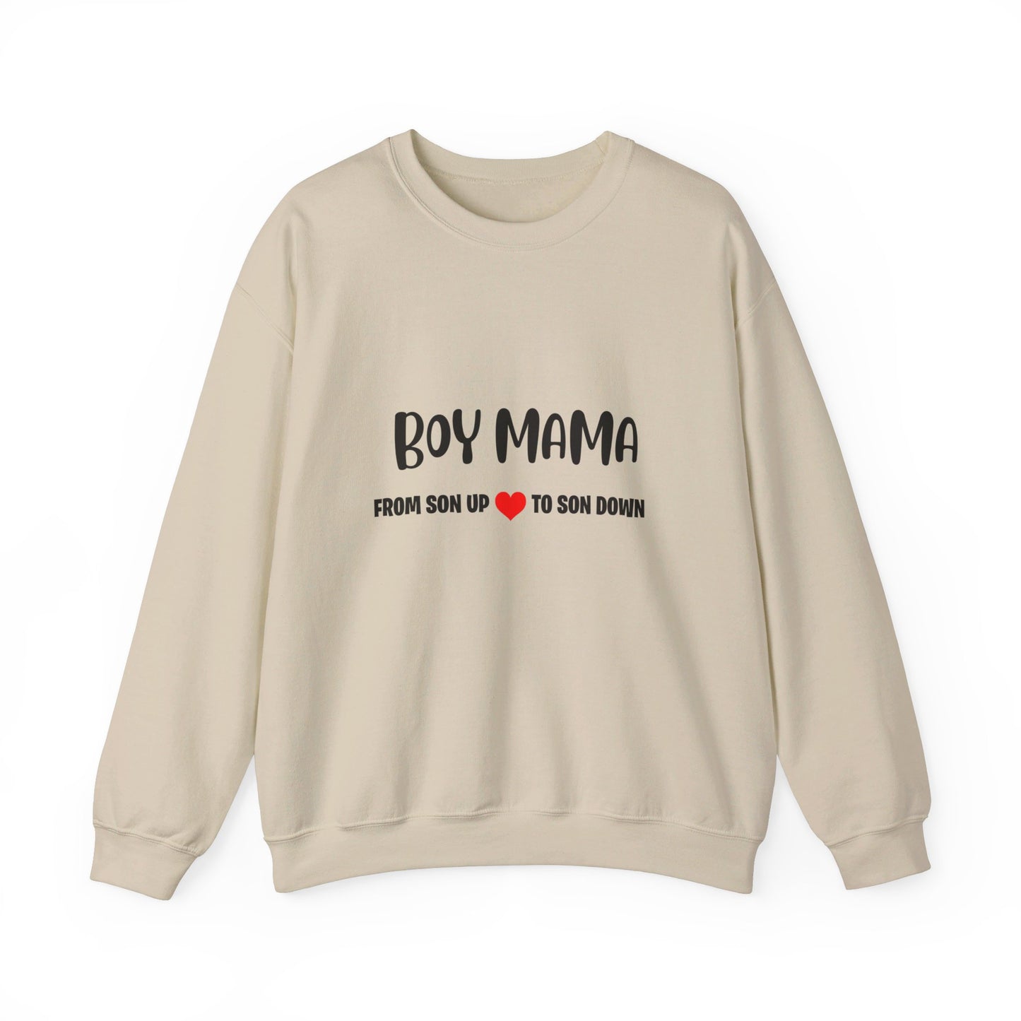 For Son | Unisex Heavy Blend™ Crewneck Sweatshirt