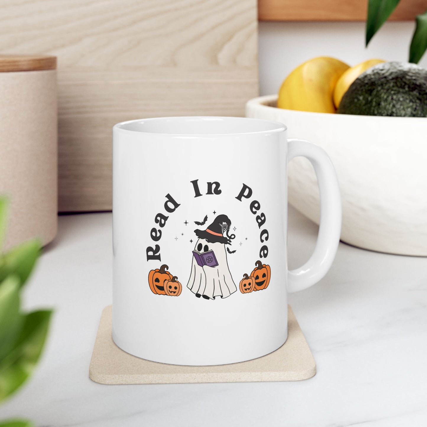 Halloween | Ceramic Mug, (11oz, 15oz)