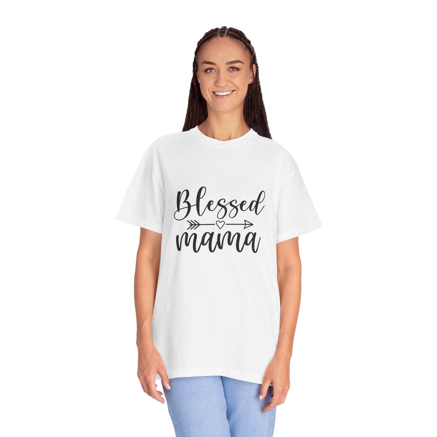 For Mom | Unisex Garment-Dyed T-shirt