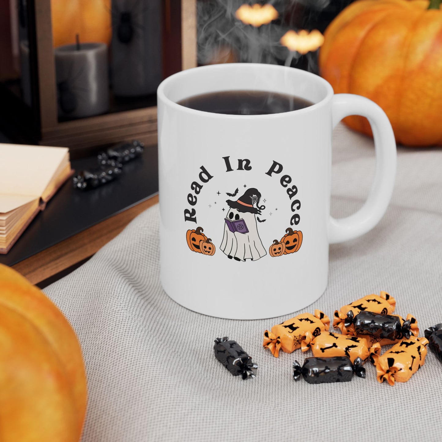 Halloween | Ceramic Mug, (11oz, 15oz)