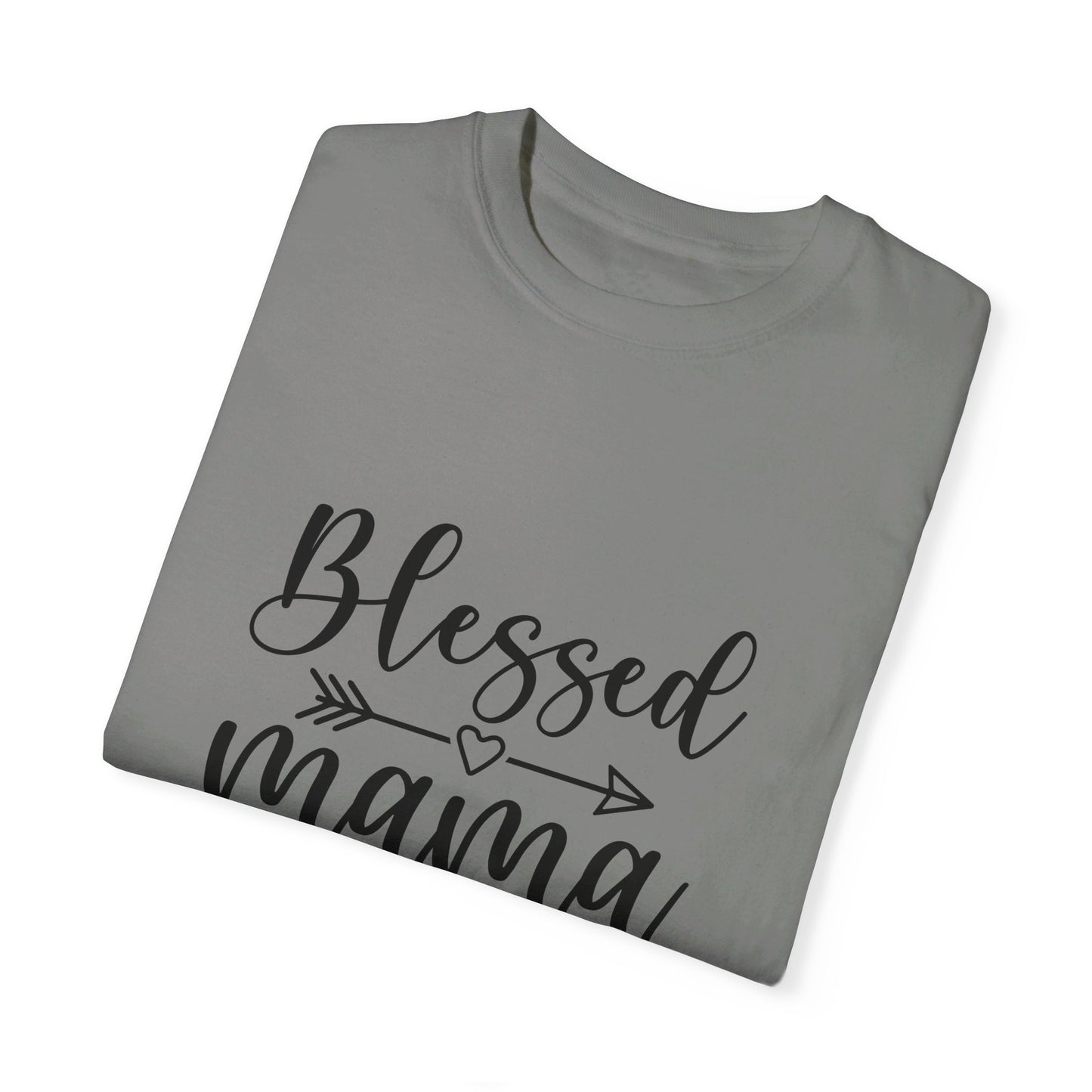 For Mom | Unisex Garment-Dyed T-shirt