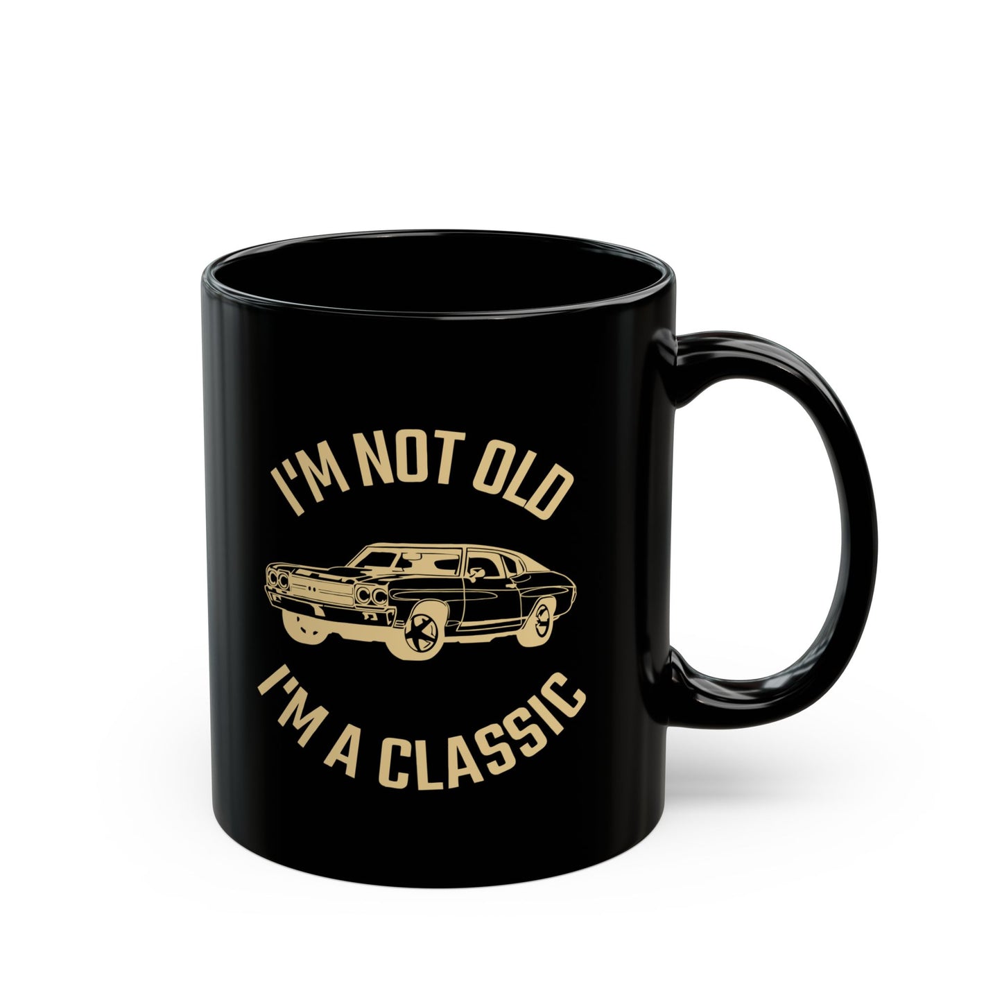 For Grandpa | Black Mug (11oz, 15oz)