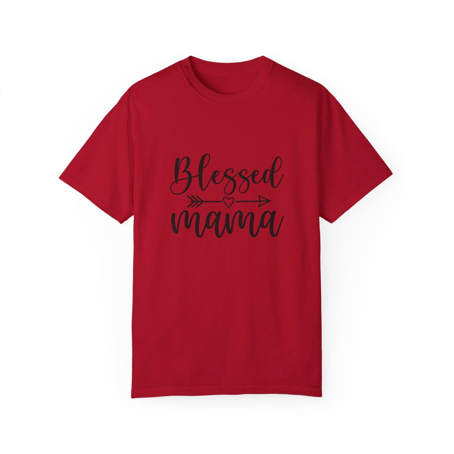 For Mom | Unisex Garment-Dyed T-shirt