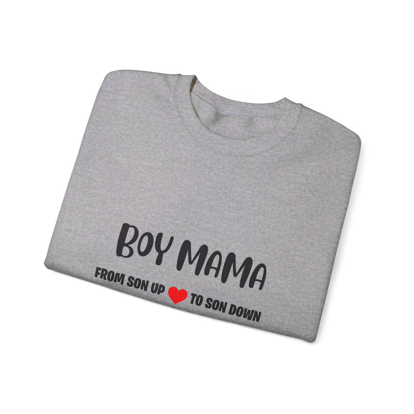 For Son | Unisex Heavy Blend™ Crewneck Sweatshirt