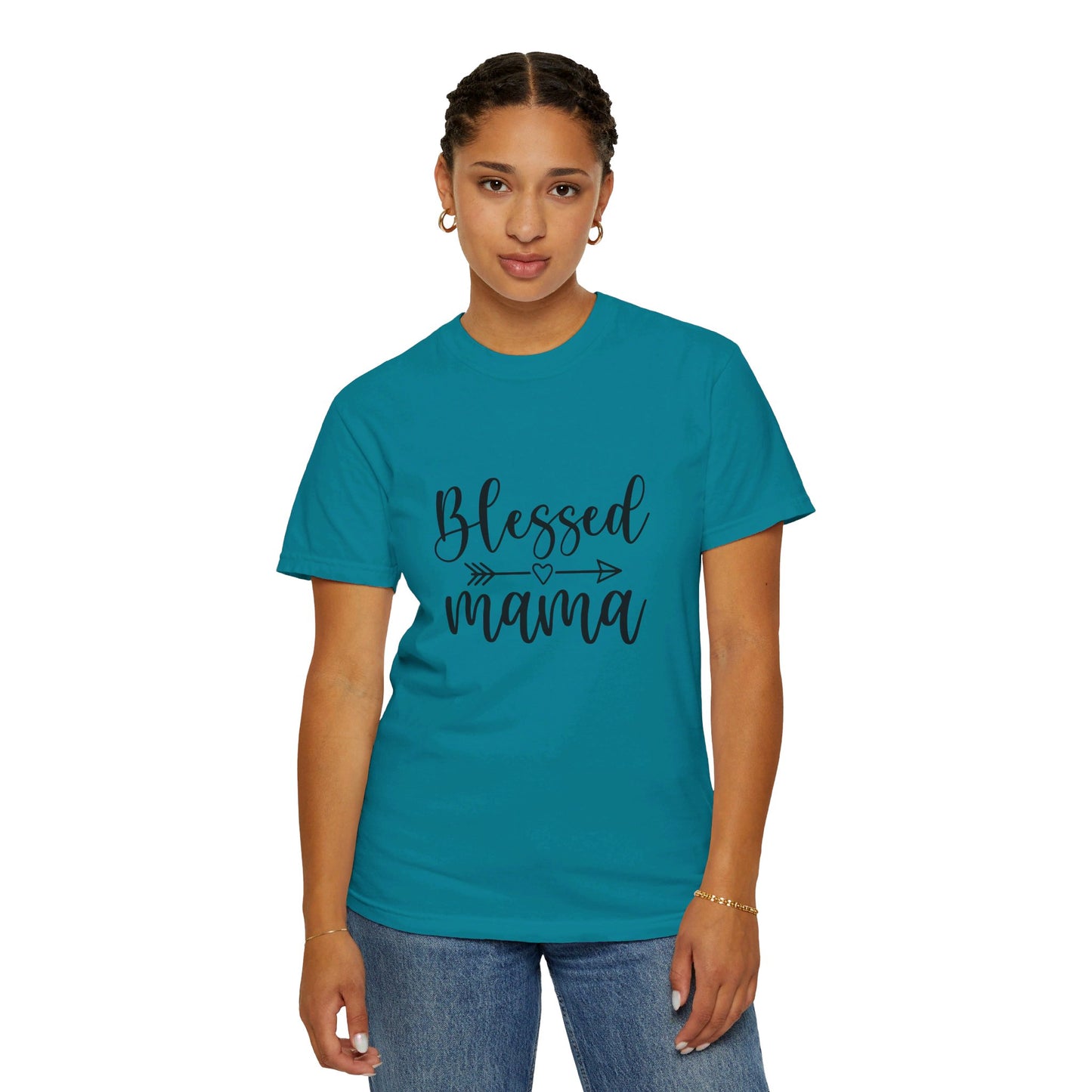 For Mom | Unisex Garment-Dyed T-shirt