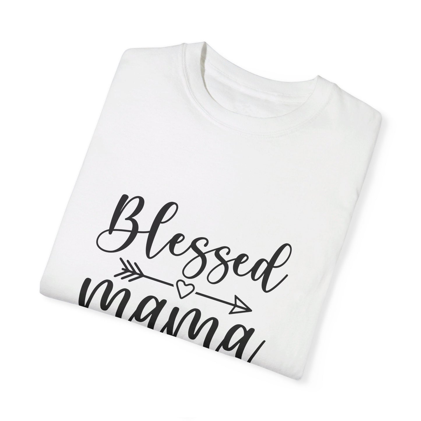 For Mom | Unisex Garment-Dyed T-shirt