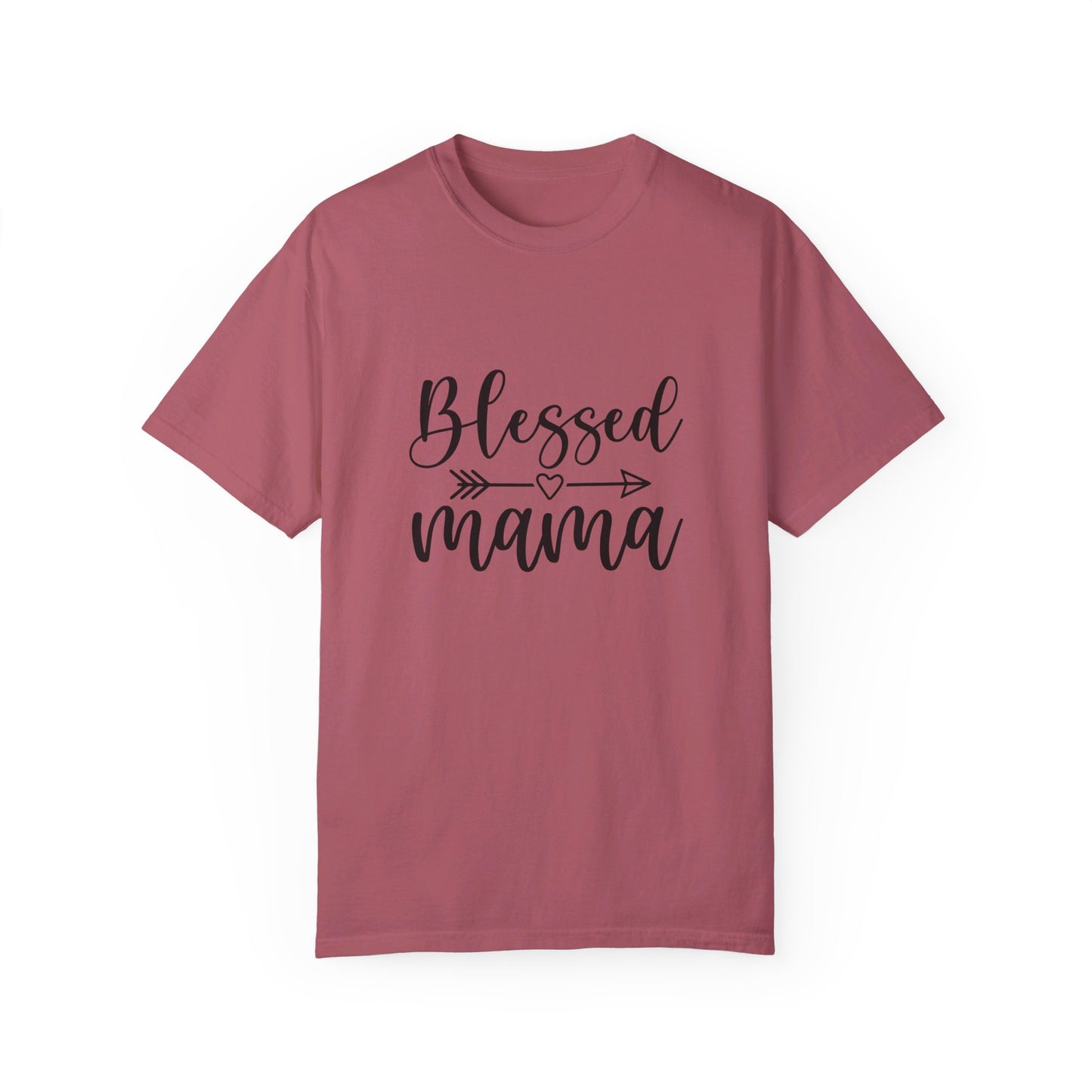 For Mom | Unisex Garment-Dyed T-shirt