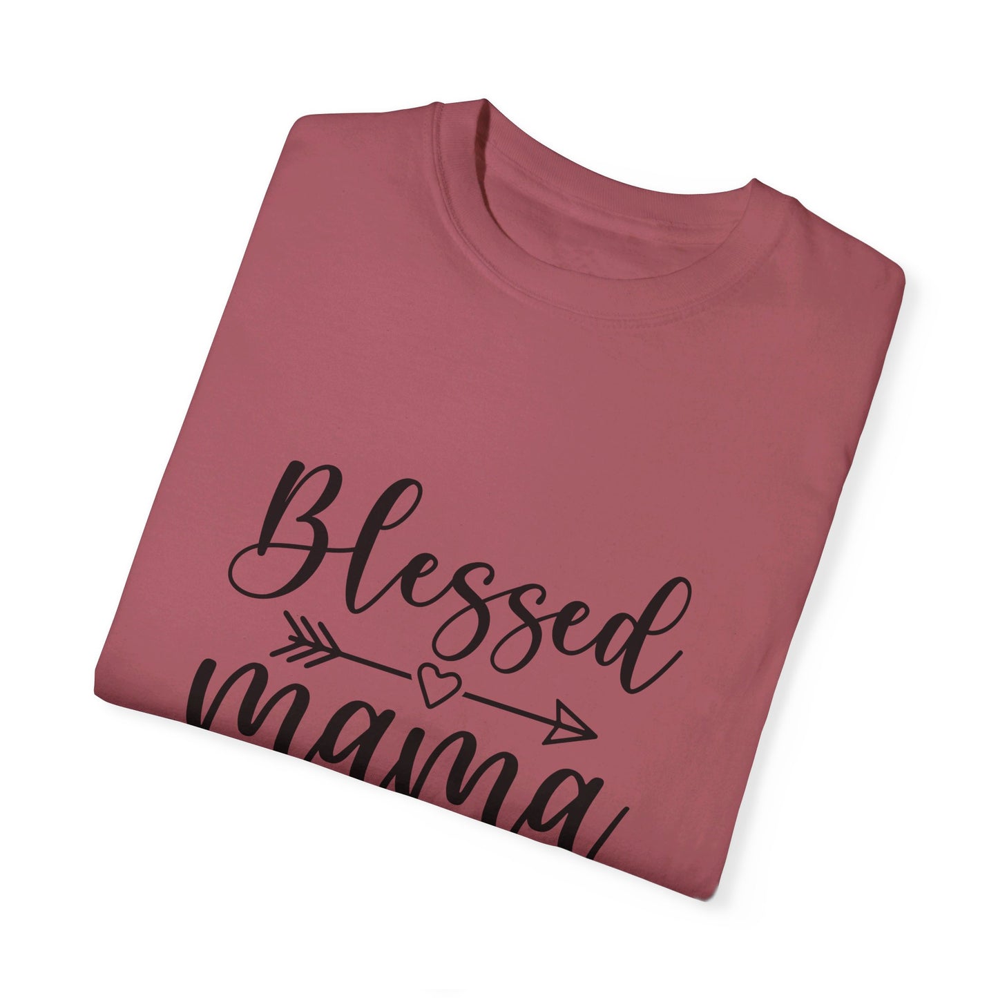 For Mom | Unisex Garment-Dyed T-shirt