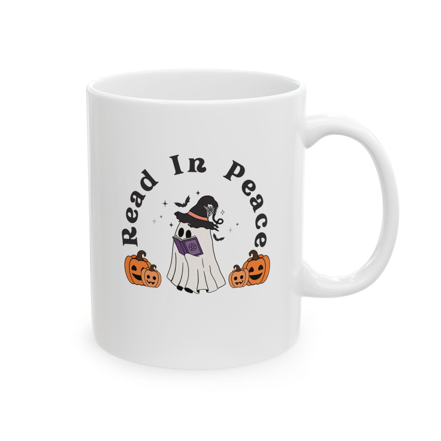 Halloween | Ceramic Mug, (11oz, 15oz)