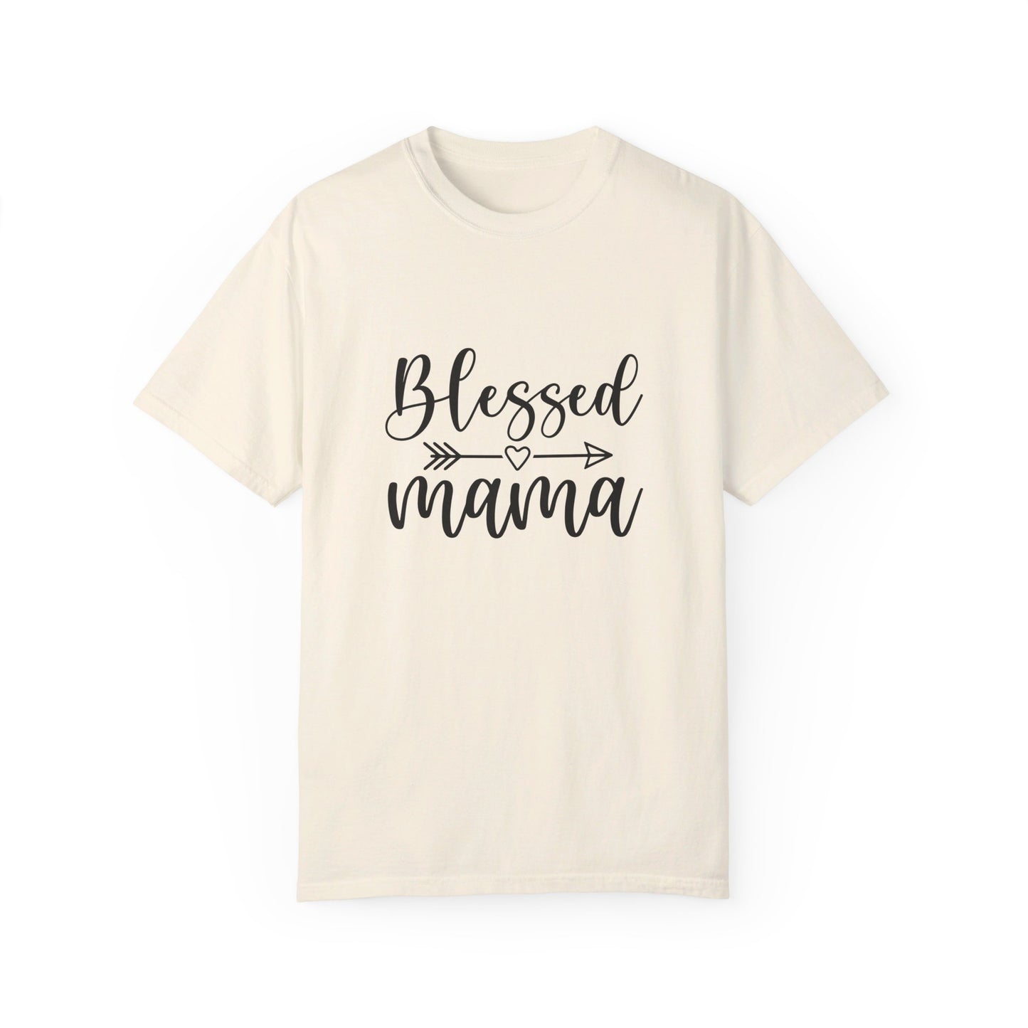 For Mom | Unisex Garment-Dyed T-shirt